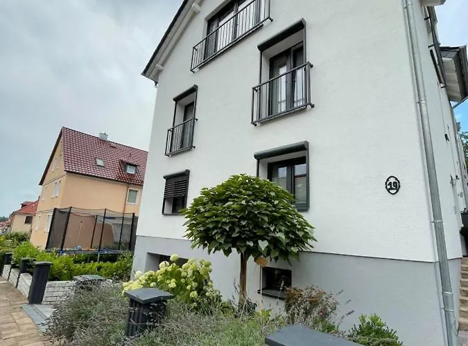 Wohli 4 Sterne Am Harz Daire *